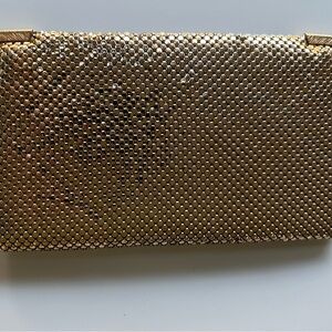 ⭐️Vintage Slinky GloMesh Cocktail Billfold⭐️